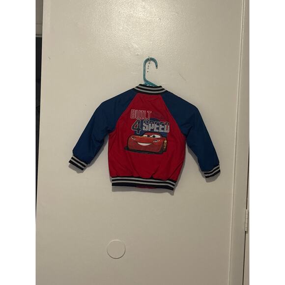 Disney Cars jacket size 3T - Picture 2 of 3